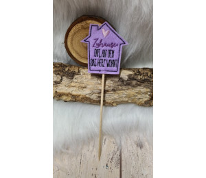 Stickserie - Zum Einzug 56 Dateien